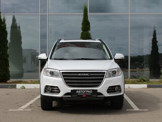 2019 Haval H6 I, белый, 1470000 рублей, вид 2