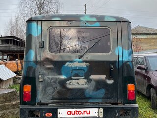 2007 УАЗ 31519, серый, 399000 рублей, вид 4