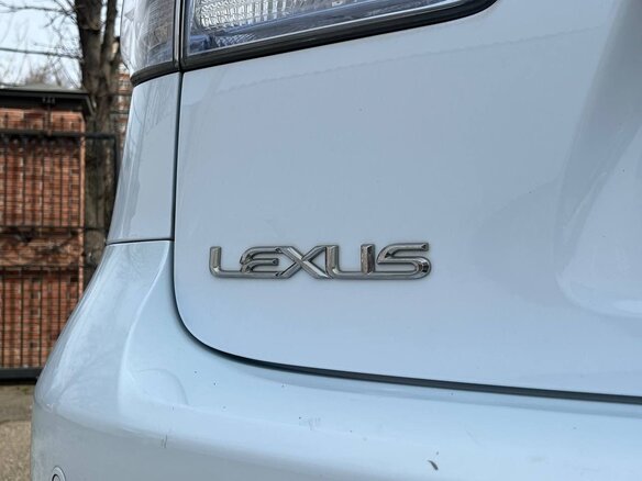 2010 Lexus RX 450h III, белый, 2800000 рублей - вид 36