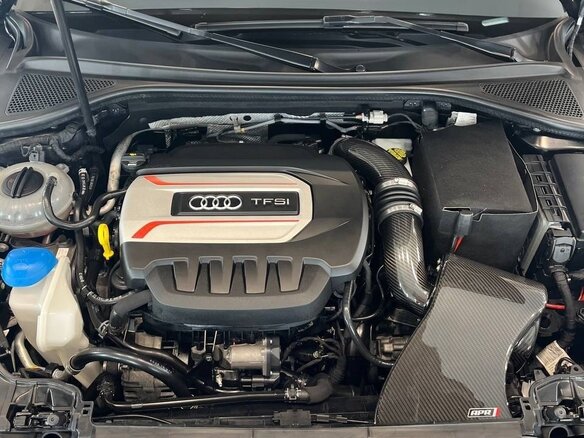 2013 Audi S3 III (8V), синий, 3150000 рублей - вид 11