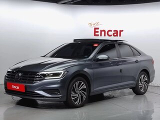2021 Volkswagen Jetta 6-speed VII, серый, 1590000 рублей, вид 1