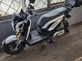 2013 Honda Zoomer, чёрный - вид 2