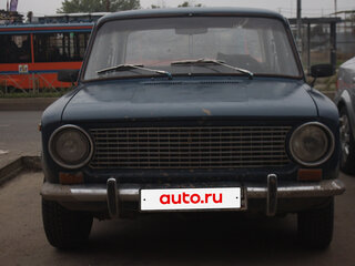 1977 Lada (ВАЗ) 2101, синий, 40000 рублей, вид 1