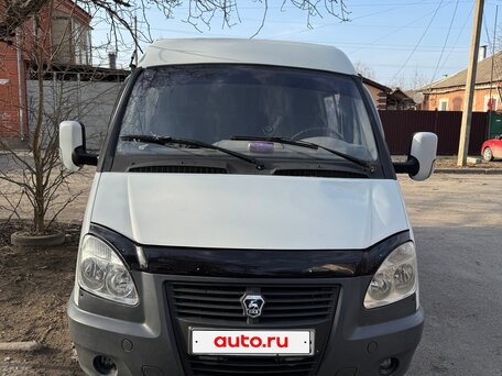 2006 ГАЗ ГАЗель (2705) Комби, белый, 750000 рублей, вид 5