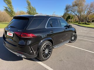2021 Mercedes-Benz GLE 450 II (V167), чёрный, 8800000 рублей, вид 5