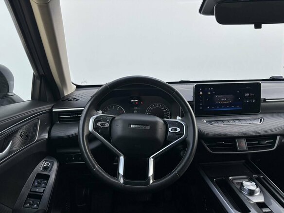 2024 Haval Jolion I Рестайлинг, белый - вид 11