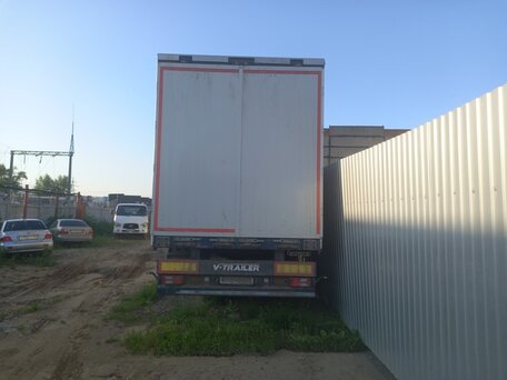 2023 ВКР V-Trailer, синий, 2850000 рублей, вид 5