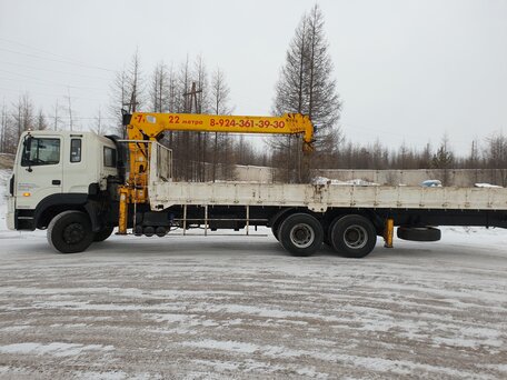 2012 Hyundai HD250, белый, 5100000 рублей, вид 3