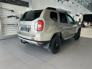 2013 Renault Duster I, бежевый, 830000 рублей, вид 4