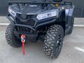 2026 Bison YK450A, серый