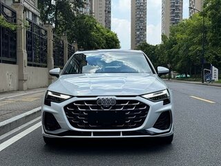 2026 Audi A3L 35 TFSI IV (8Y) Рестайлинг, белый, 2604444 рублей, вид 2
