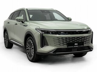 2025 Exeed RX, зелёный, 4290000 рублей, вид 3
