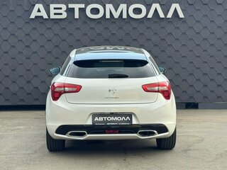 2012 Citroen DS5, белый, 950000 рублей, вид 4