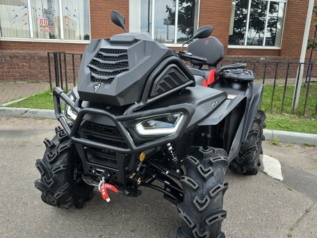 2026 Segway AT10, чёрный, 1475000 рублей, вид 1