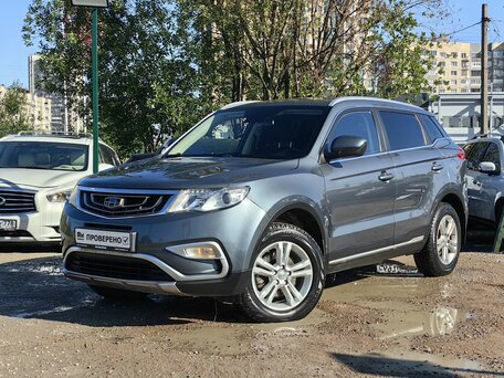 Geely Atlas I