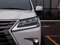 2018 Lexus LX 450d III Рестайлинг 2, белый, 8100000 рублей - вид 6