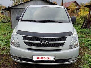 2010 Hyundai Grand Starex I, серый, 1450000 рублей, вид 1