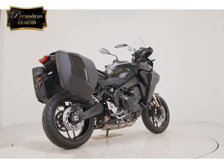 2025 Yamaha Tracer 9, чёрный, 1580000 рублей, вид 5