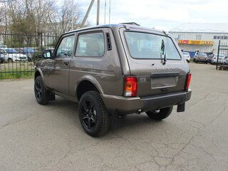 2026 Lada (ВАЗ) Niva Legend I, коричневый, 1278000 рублей, вид 3