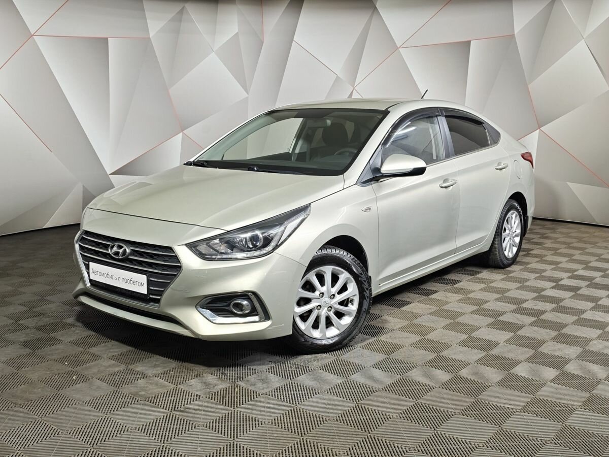 Открыть фотографии: Hyundai Solaris II