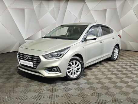 Hyundai Solaris II