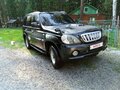 2002 Hyundai Terracan I, чёрный, 540000 рублей - вид 1