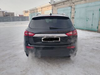 2018 Zotye T600, чёрный, 1159000 рублей, вид 5