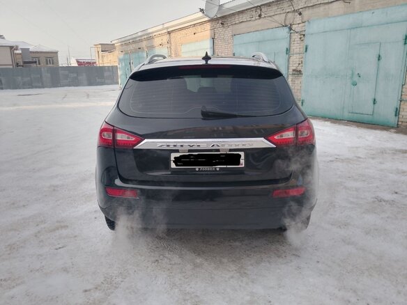 2018 Zotye T600, чёрный, 1159000 рублей - вид 4