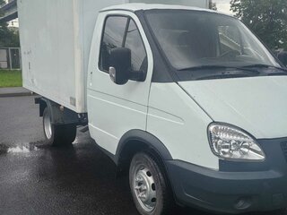 2013 ГАЗ ГАЗель (3302), белый, 990000 рублей, вид 1