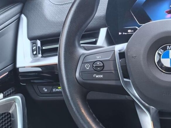2024 BMW X2 sDrive25i II (U10), серый - вид 10