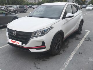 2024 Dongfeng Fengon 500, белый, 1799000 рублей, вид 1