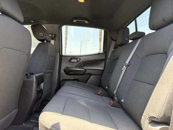 2026 GMC Canyon III, белый - вид 20