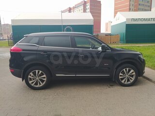2020 Geely Atlas I, чёрный, 1350000 рублей, вид 3