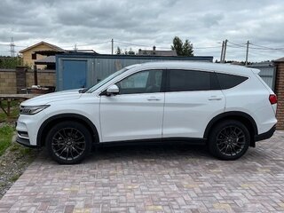 2024 Dongfeng Fengon ix7, белый, 2200000 рублей, вид 5