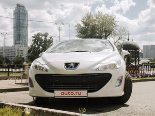 2010 Peugeot 308 I, белый, 1100000 рублей, вид 3