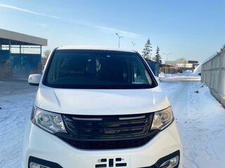 2015 Honda Stepwgn Spada V, белый, 2050000 рублей, вид 4