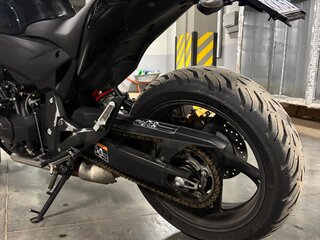 2012 Honda CBR 600F, чёрный, 550000 рублей, вид 5