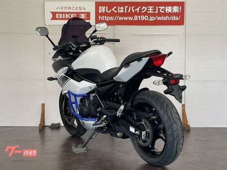 2013 Yamaha XJ6 (FZ6R), белый, 600000 рублей, вид 4
