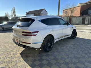 2021 Genesis GV80 I, белый, 6900000 рублей, вид 4