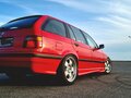 1997 BMW 3 серии 320i III (E36), красный, 700000 рублей - вид 10
