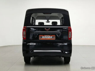 2026 Wuling Zhiguan EV, чёрный, 841003 рублей, вид 3