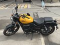 2024 Royal Enfield Meteor, жёлтый, 430000 рублей - вид 1