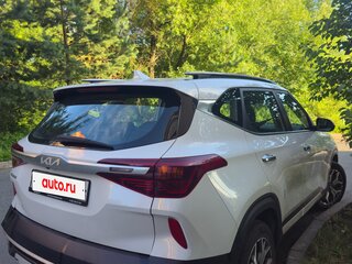 2022 Kia Seltos I, белый, 2400000 рублей, вид 2