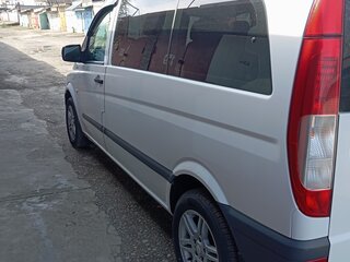 2010 Mercedes-Benz Vito 109 CDI L2 II (W639), белый, 1800000 рублей, вид 3