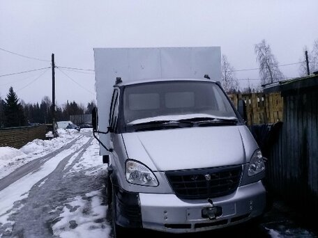 2007 ГАЗ Валдай, серебристый, 700000 рублей, вид 1