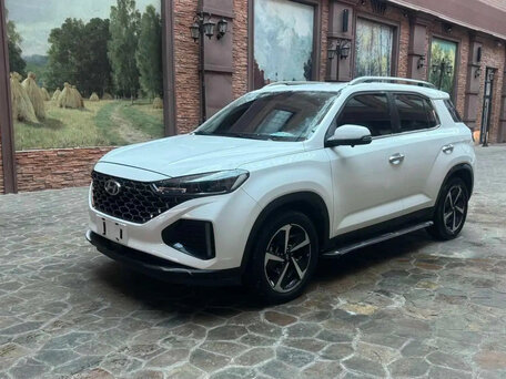 Hyundai ix35 II Рестайлинг