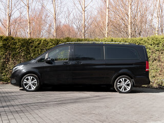 2016 Mercedes-Benz V-Класс Extra Long 250 d экстра длинный III (W447), чёрный, 9700000 рублей, вид 5