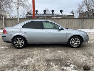 2006 Ford Mondeo III Рестайлинг, серый, 350000 рублей, вид 4