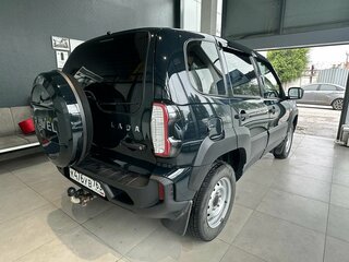 2023 Lada (ВАЗ) Niva Travel I, зелёный, 890000 рублей, вид 4