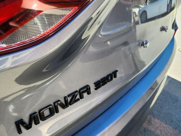 2020 Chevrolet Monza II, серый, 1790000 рублей - вид 12